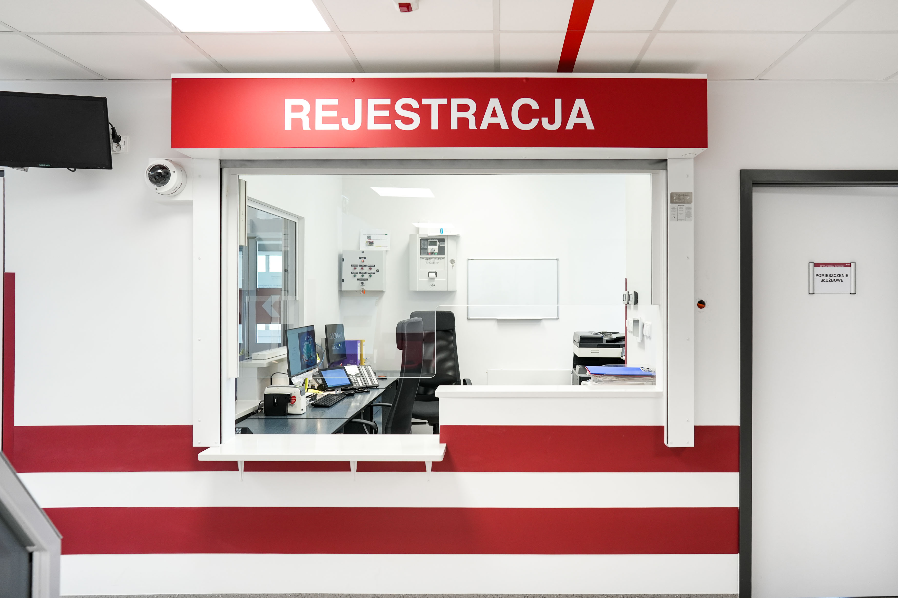 Nowoczesne wyposażenie Szpitalnego Oddziału Ratunkowego w Kartuzach